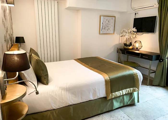 Villa Pruly Hotel Cannes Centre