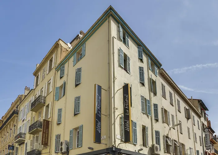 Hotel Le Mistral